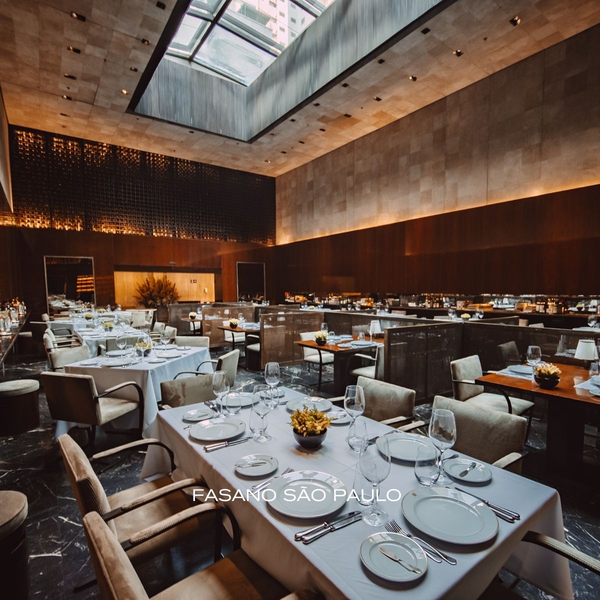 Fasano São Paulo