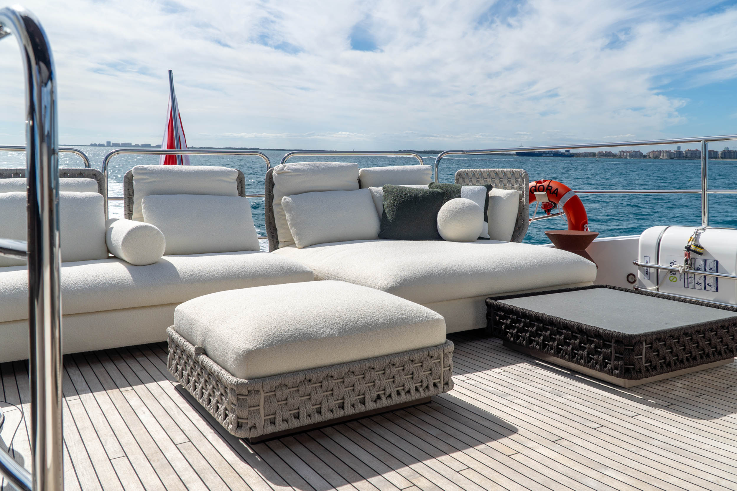 Fasano Al Mare Beach Club