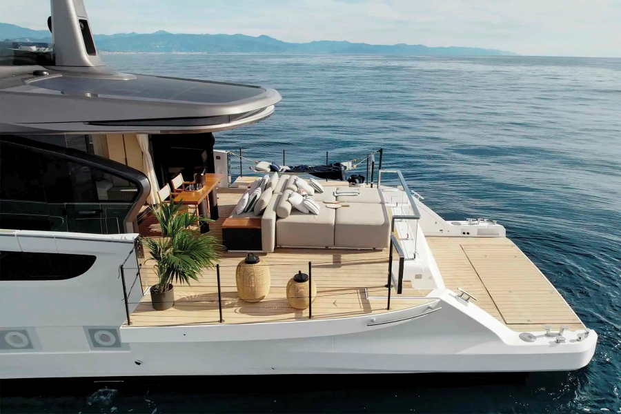 Fasano Al Mare Beach Club