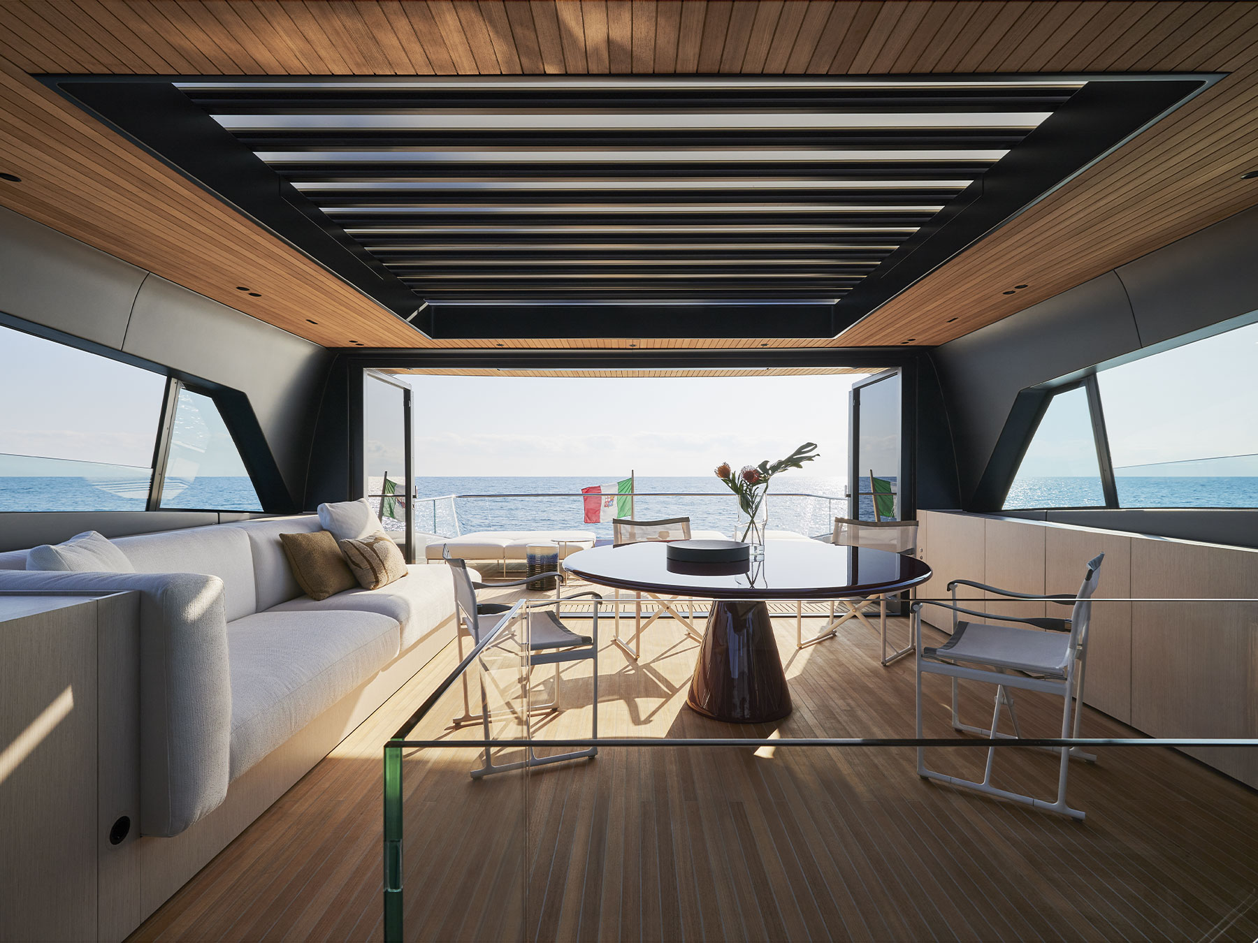 Fasano Al Mare Beach Club
