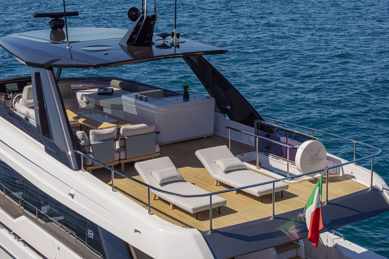 Fasano Al Mare Beach Club