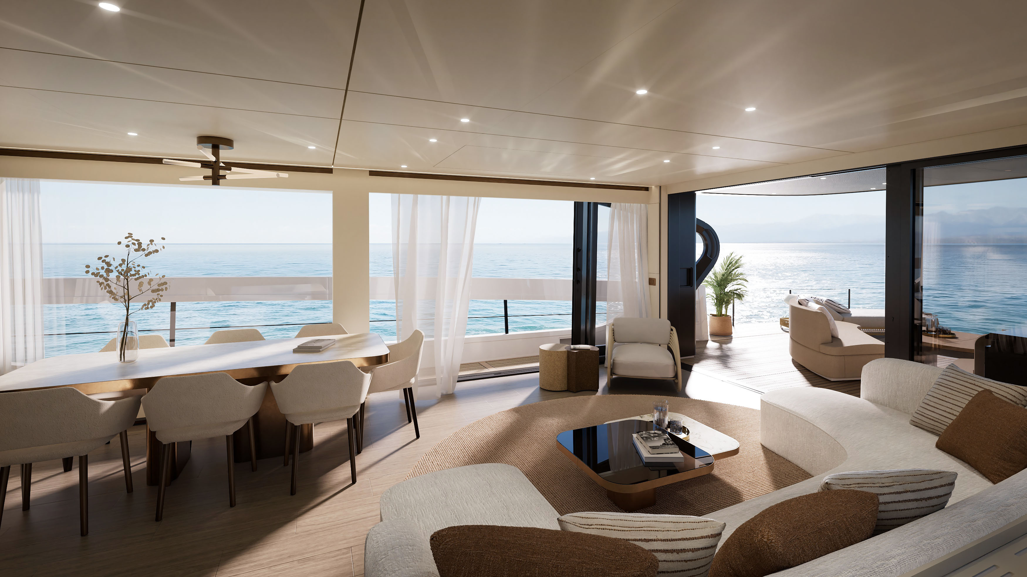 Fasano Al Mare Beach Club