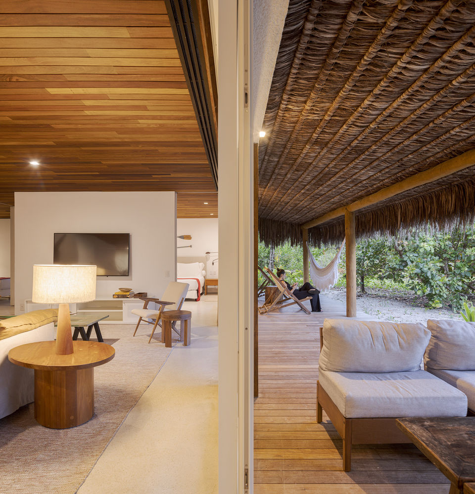 Fasano Trancoso: um mundo privado na Praia de Itapororoca