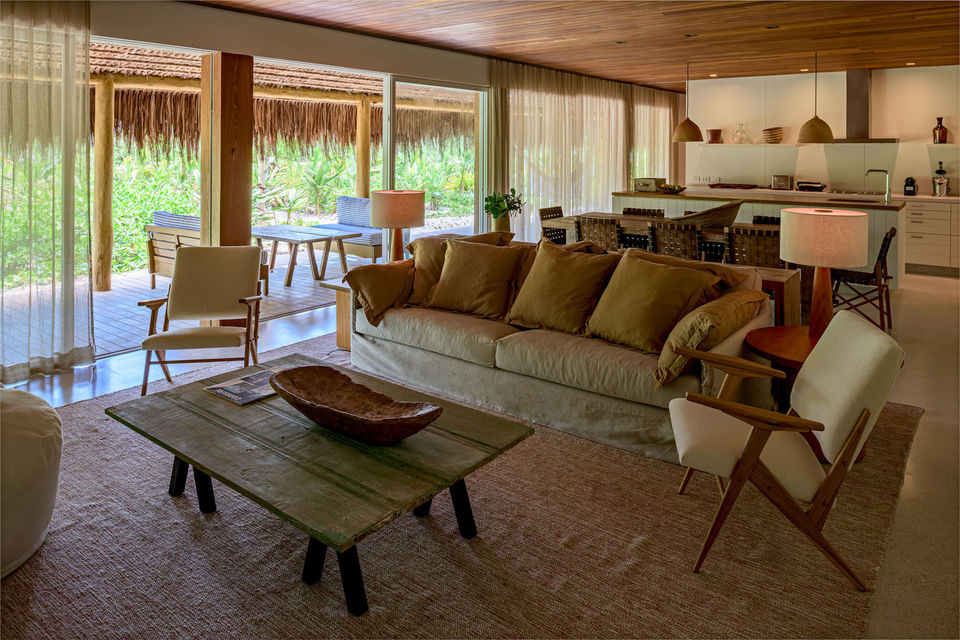 Fasano Trancoso: um mundo privado na Praia de Itapororoca