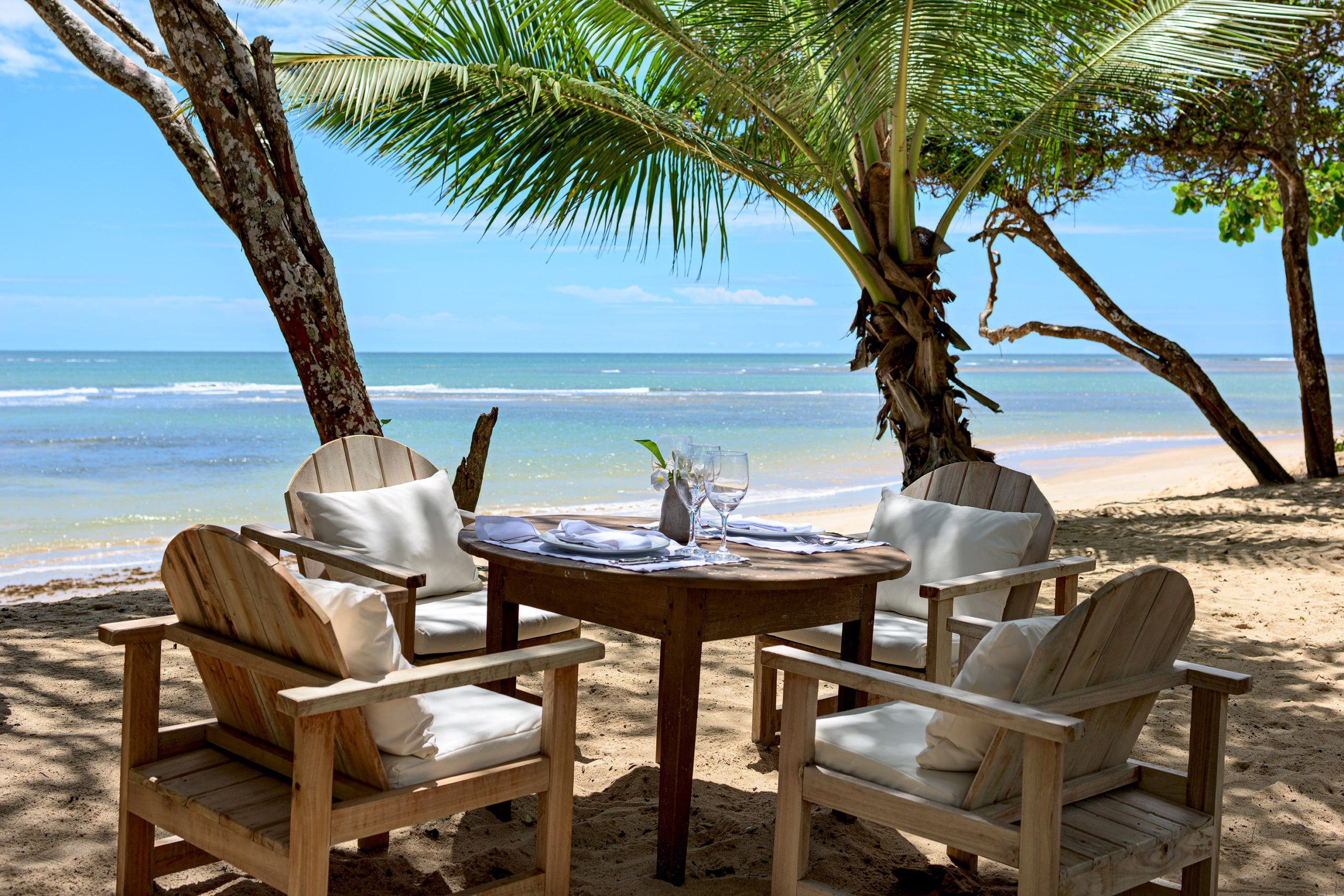 Fasano Trancoso: um mundo privado na Praia de Itapororoca
