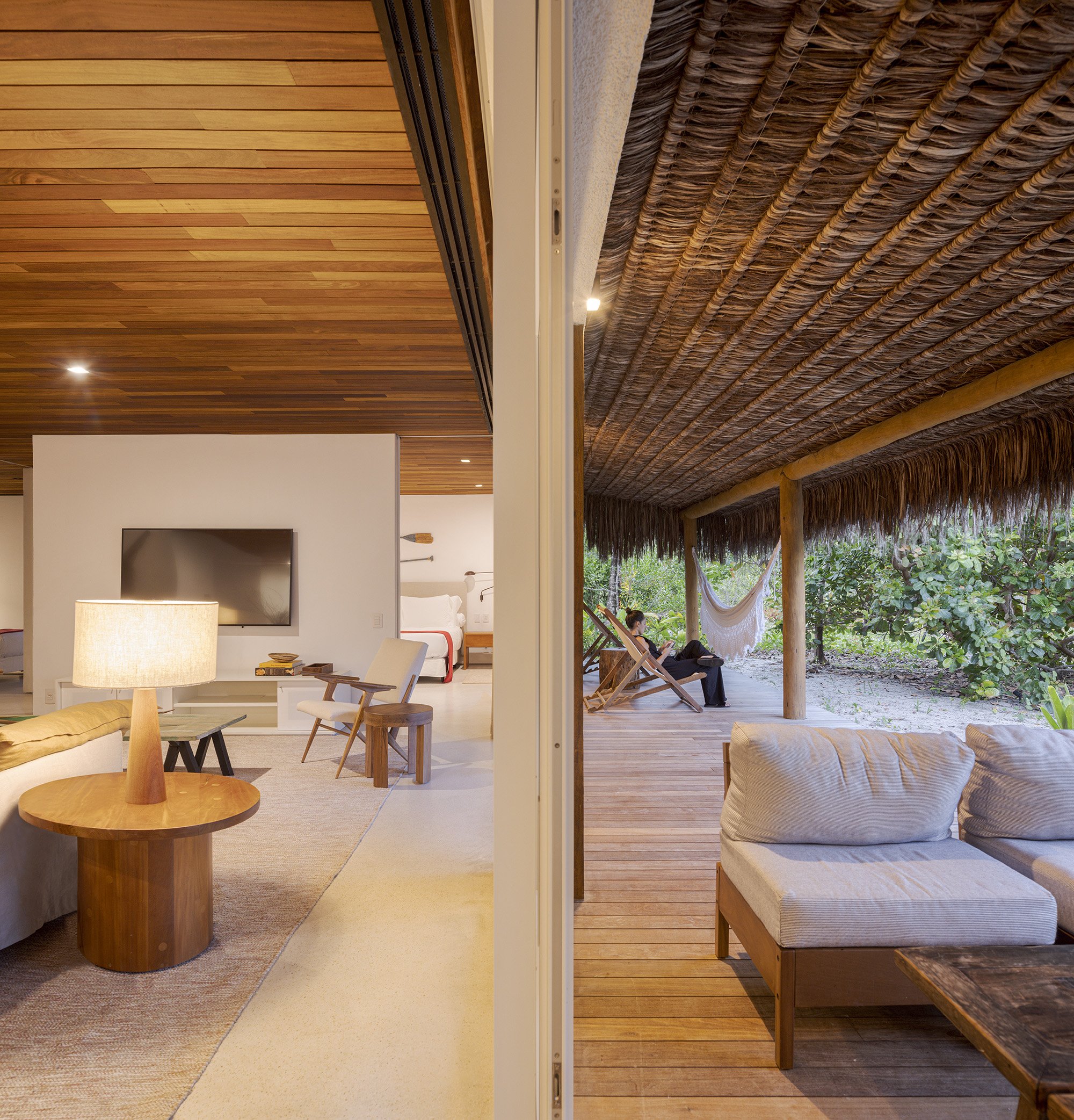 Fasano Trancoso: um mundo privado na Praia de Itapororoca