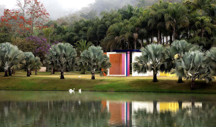 Um dia no Inhotim: arte contemporânea, Mata Atlântica e tudo entre os dois