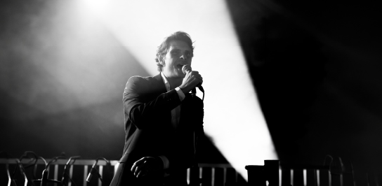 GABRIEL MUZZI canta Frank Sinatra 