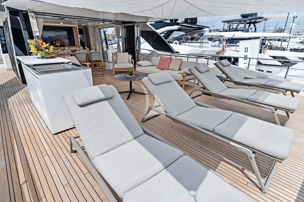 Fasano Al Mare Beach Club