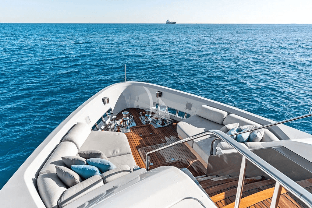 Fasano Al Mare Beach Club