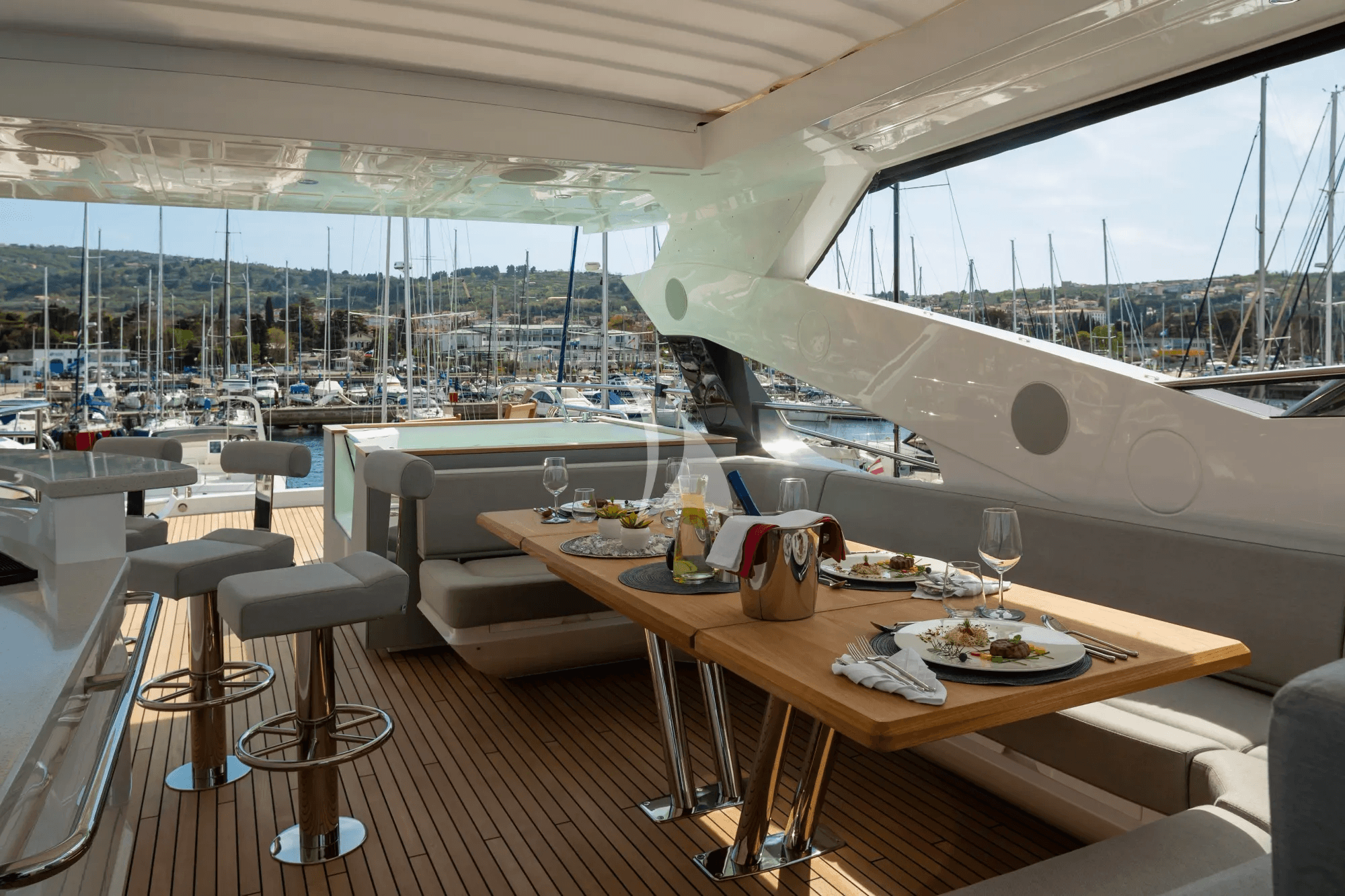 Fasano Al Mare Beach Club