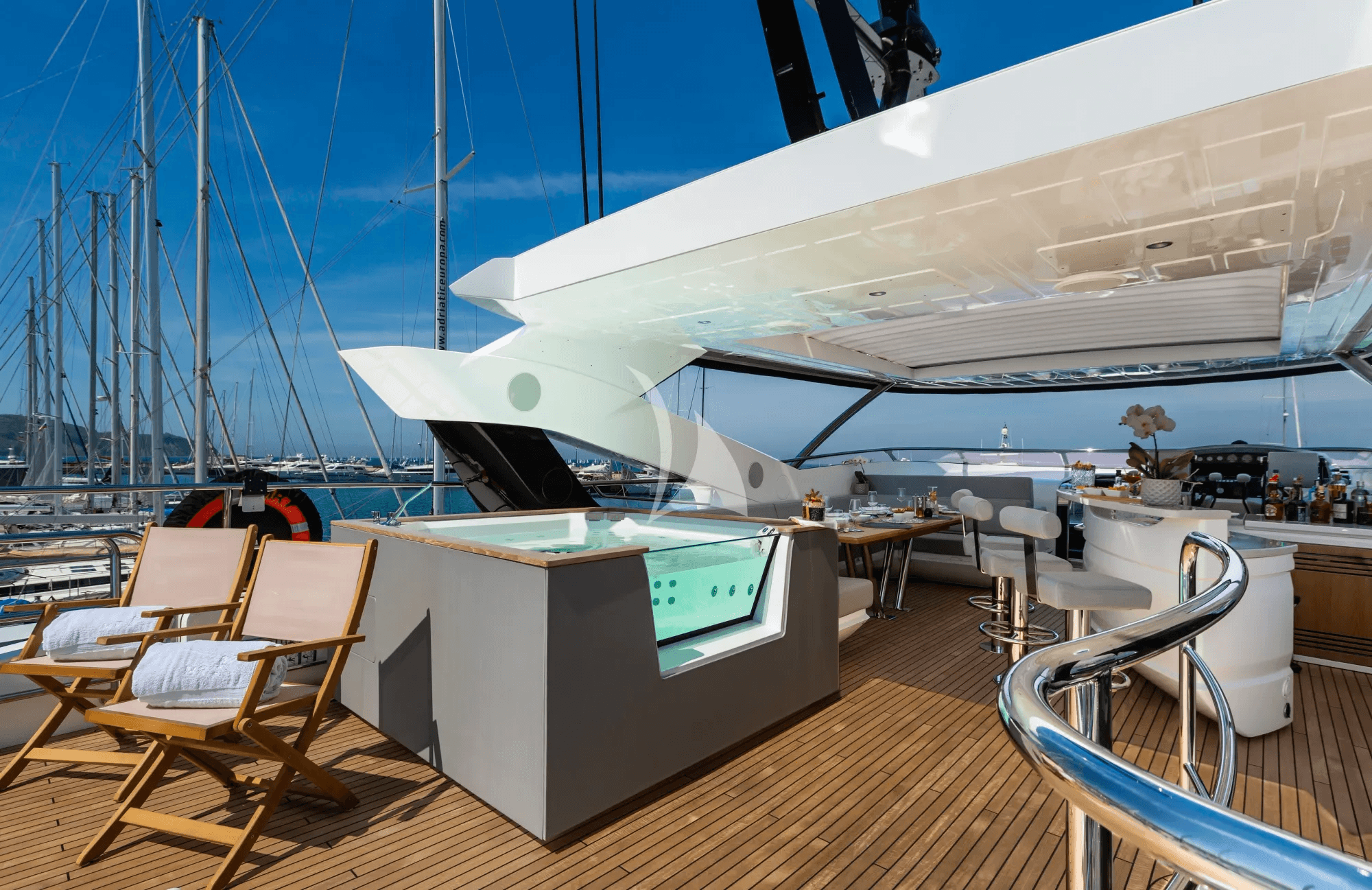 Fasano Al Mare Beach Club