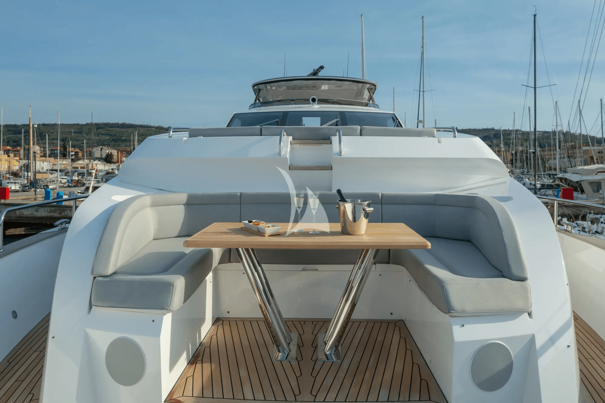 Fasano Al Mare Beach Club