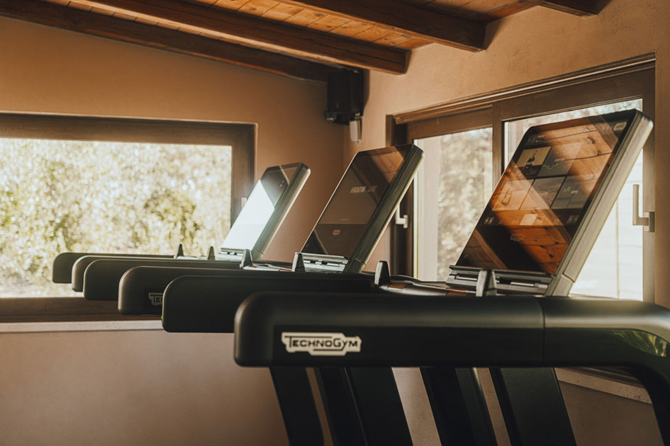 Al Mare – Fitness Center