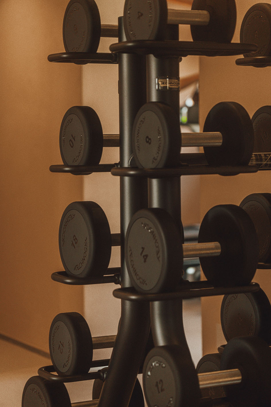 Al Mare – Fitness Center