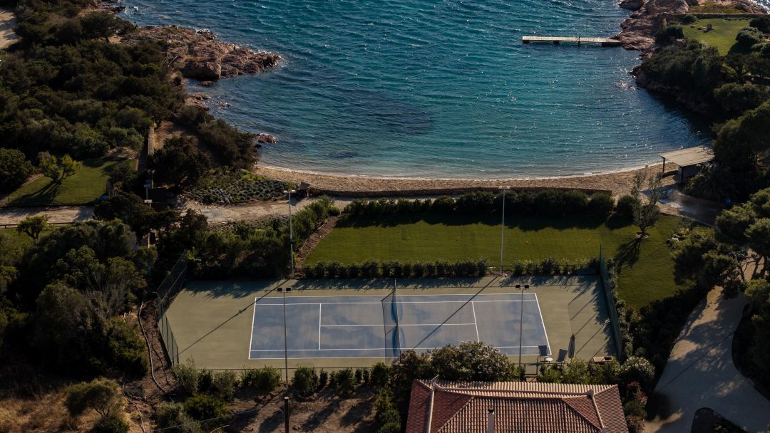 Al Mare – Quadra de Tênis