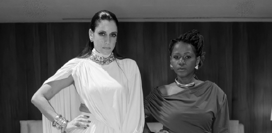 DIVAS | MANU CONVIDA CARLA SCENO