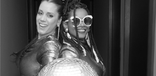 DIVAS DISCO FEVER