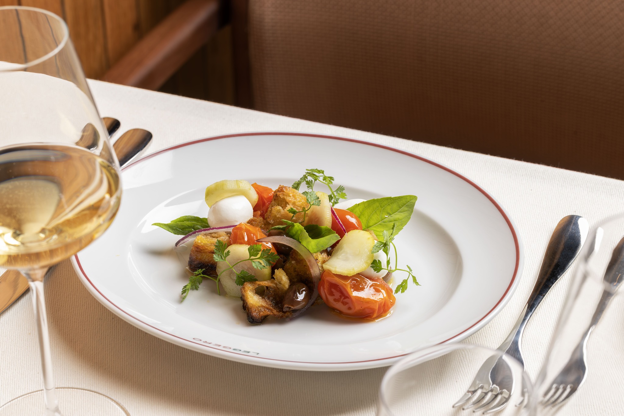 Panzanella